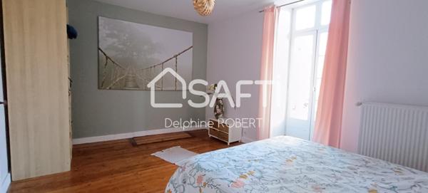 Maison au charme bucolique en bord de Rivière