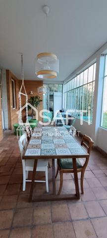 Maison au charme bucolique en bord de Rivière