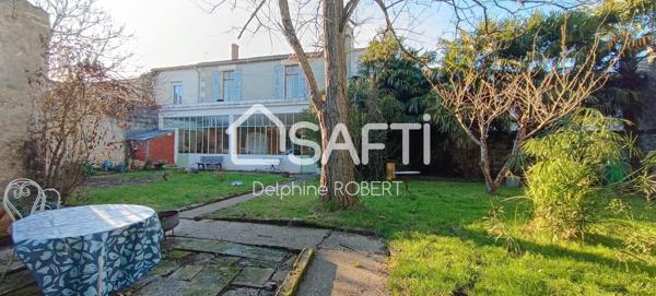 Maison au charme bucolique en bord de Rivière