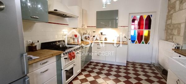 Maison au charme bucolique en bord de Rivière