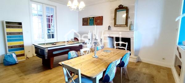 Maison au charme bucolique en bord de Rivière