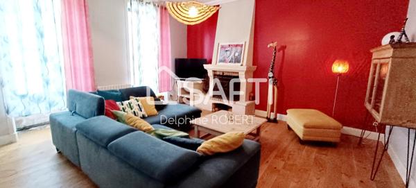 Maison au charme bucolique en bord de Rivière