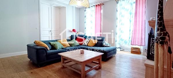 Maison au charme bucolique en bord de Rivière