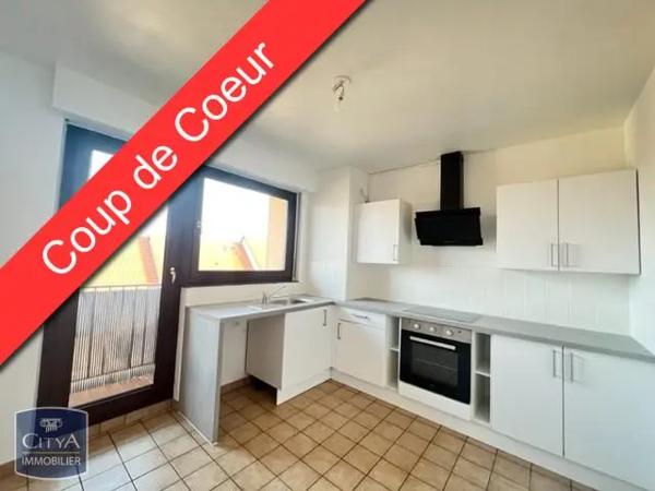 Appartement à louer 3 pièces 70m² Reichstett (67116)