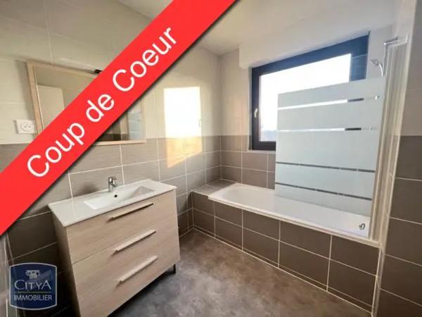 Appartement à louer 3 pièces 70m² Reichstett (67116)