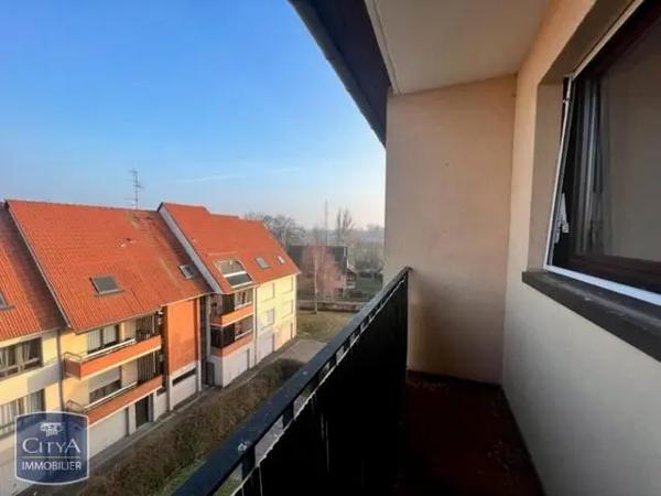 Appartement à louer 3 pièces 70m² Reichstett (67116)