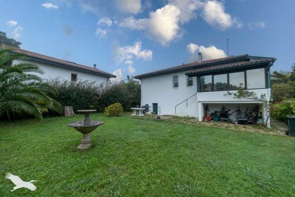 Maison à vendre |  Anglet |  3 pièces | 120 m²