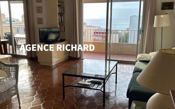 Appartement à louer    3 pièces • 82 m2 Six-Fours-les-Plages