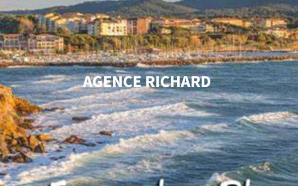 Appartement à louer    3 pièces • 82 m2 Six-Fours-les-Plages