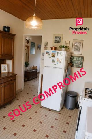 Charmante maison à Port-Brillet (53)