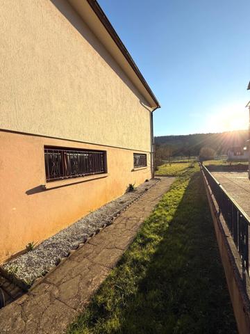 Maison de caractère en pierre de taille à Fameck – 250 m² d’authenticité et de potentiel
