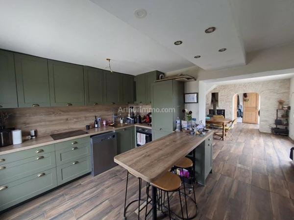 Vente Maison 5 pièces 111 m2 à Gisors