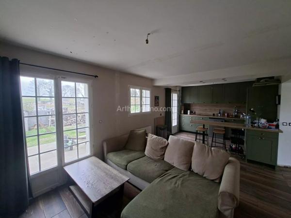 Vente Maison 5 pièces 111 m2 à Gisors