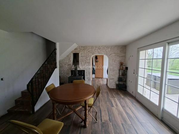 Vente Maison 5 pièces 111 m2 à Gisors