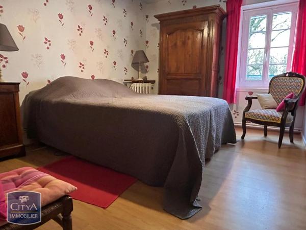 Maison à vendre 5 pièces 185m² Saint-Hilaire-de-Villefranche (17770)