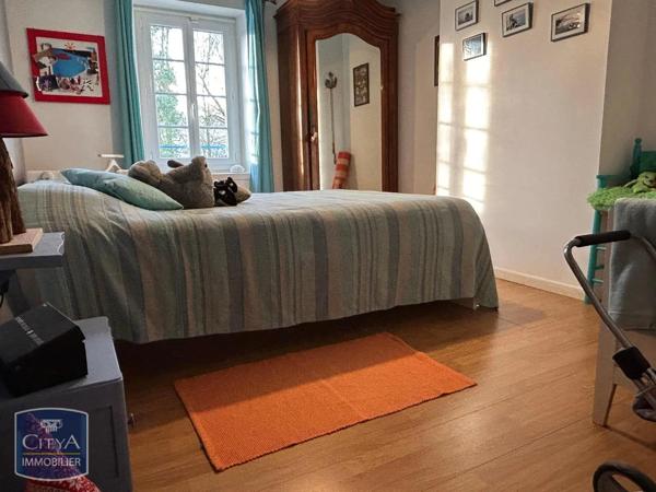 Maison à vendre 5 pièces 185m² Saint-Hilaire-de-Villefranche (17770)