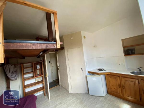 Appartement à vendre 1 pièce 14.16m² Grenoble (38000)