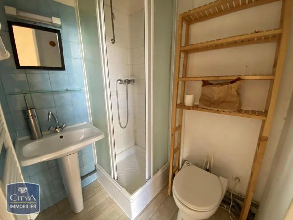 Appartement à vendre 1 pièce 14.16m² Grenoble (38000)
