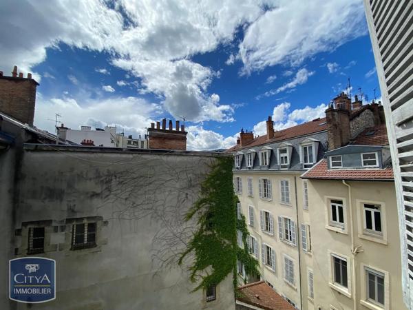 Appartement à vendre 1 pièce 14.16m² Grenoble (38000)