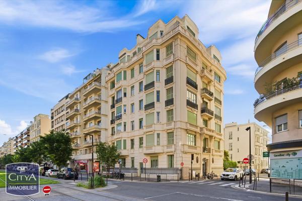 Appartement à vendre 4 pièces 110m² Nice (06000)