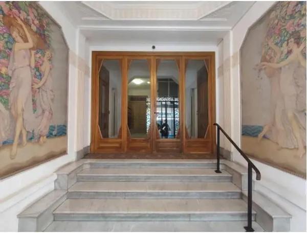Appartement à vendre 4 pièces 110m² Nice (06000)