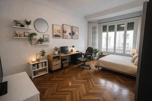 Appartement à vendre 4 pièces 110m² Nice (06000)