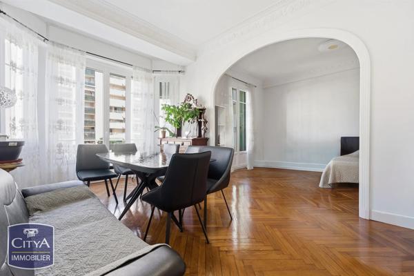 Appartement à vendre 4 pièces 110m² Nice (06000)