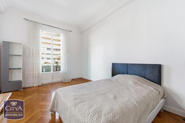 Appartement à vendre 4 pièces 110m² Nice (06000)