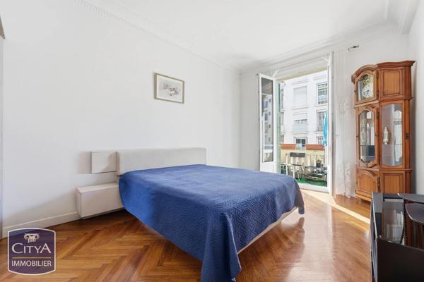 Appartement à vendre 4 pièces 110m² Nice (06000)