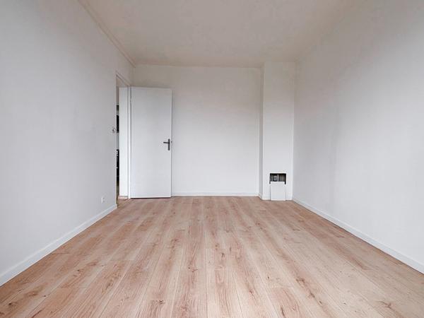 A vendre - Appartement T5 de 95 m² refait à neuf avec balcons et cave à Trélazé