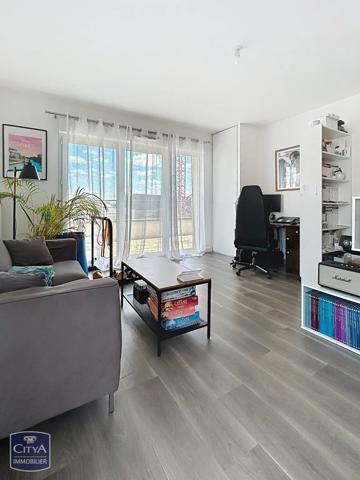 Appartement à vendre 2 pièces 47.15m² Quimper (29000)
