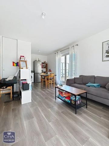 Appartement à vendre 2 pièces 47.15m² Quimper (29000)