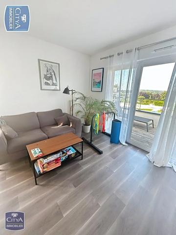 Appartement à vendre 2 pièces 47.15m² Quimper (29000)