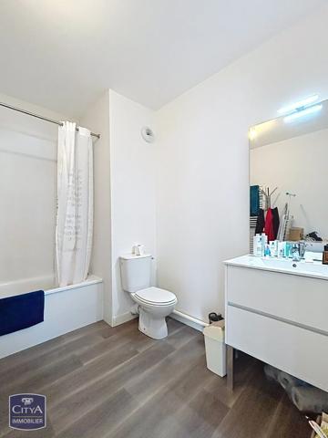 Appartement à vendre 2 pièces 47.15m² Quimper (29000)