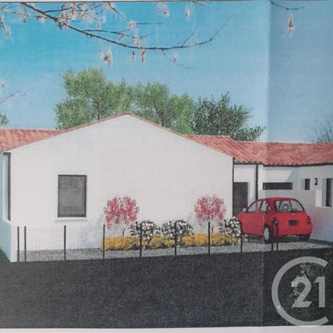 Maison à vendre  4 pièces - 84,10 m2 CHALLANS - 85