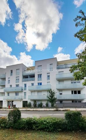 Appartement de 68,27 m²