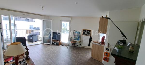 Appartement de 68,27 m²