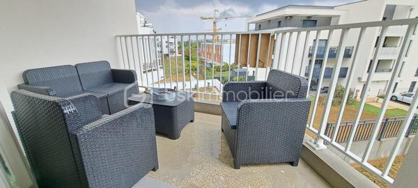 Appartement de 68,27 m²