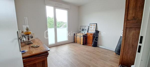 Appartement de 68,27 m²