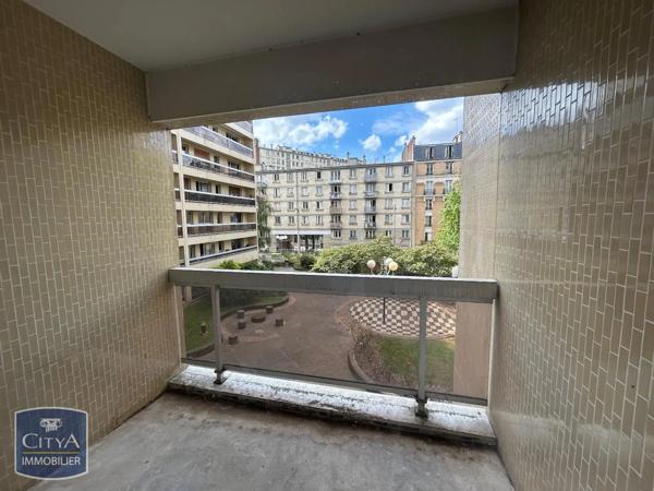Appartement à louer 3 pièces 69.46m² Paris 12e Arrondissement (75012)