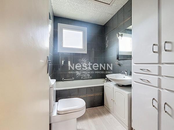 A VENDRE ANGERS - St Léonard/Justices- Maison 94m² - 3 chambres - Jardin-garage