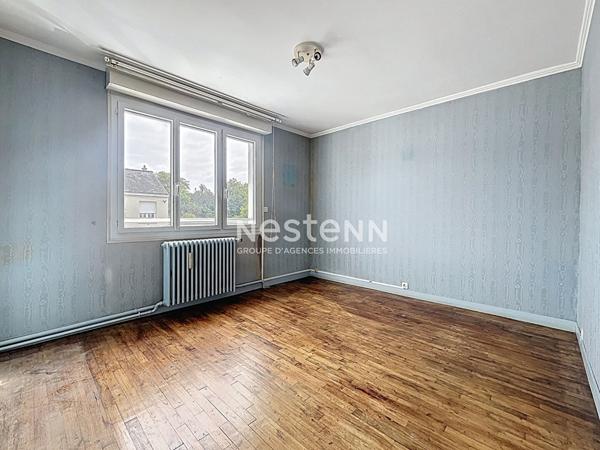 A VENDRE ANGERS - St Léonard/Justices- Maison 94m² - 3 chambres - Jardin-garage