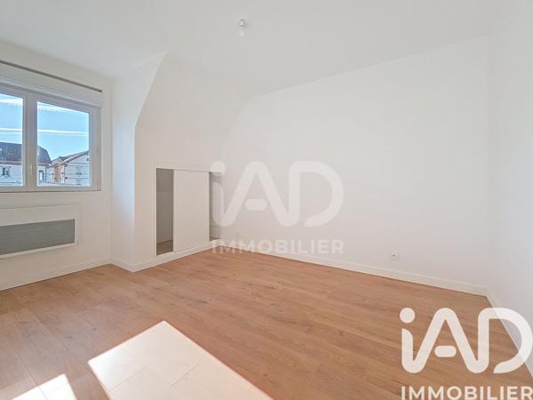 Appartement à vendre 8 pièces 138 m² Auxerre