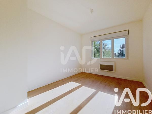 Appartement à vendre 8 pièces 138 m² Auxerre