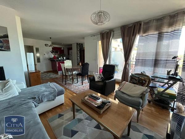 Appartement à louer 3 pièces 73.92m² Rambouillet (78120)