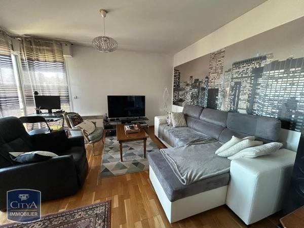 Appartement à louer 3 pièces 73.92m² Rambouillet (78120)