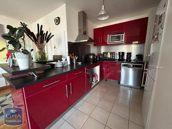 Appartement à louer 3 pièces 73.92m² Rambouillet (78120)