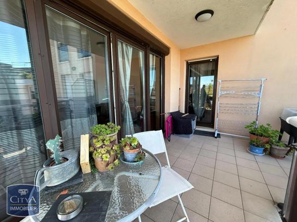 Appartement à louer 3 pièces 73.92m² Rambouillet (78120)