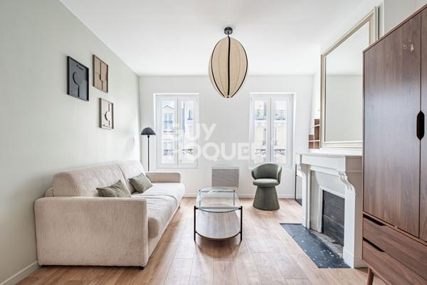 STUDIO A VENDRE