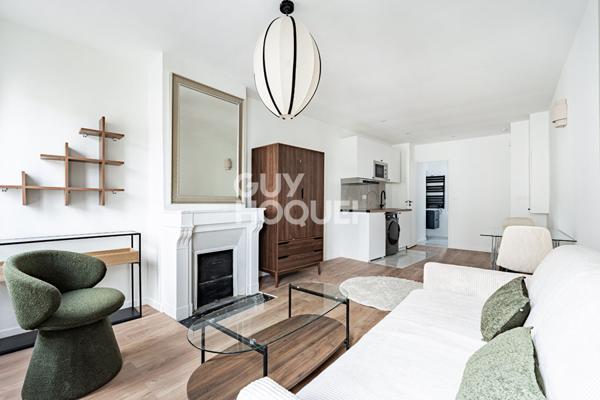 STUDIO A VENDRE